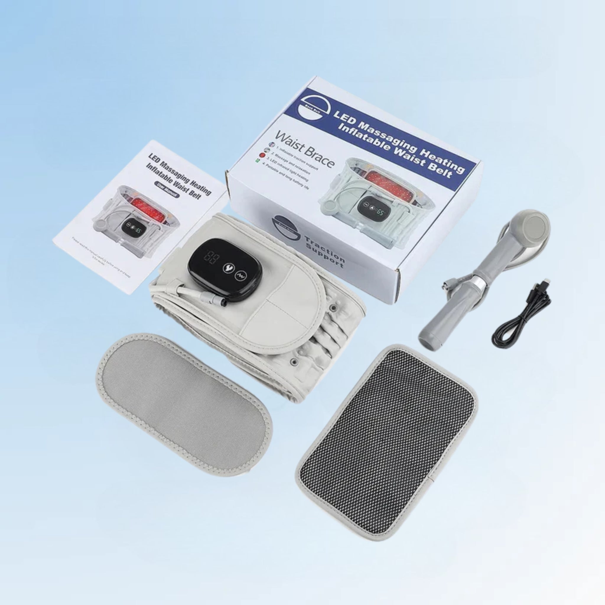 3-in-1 Decompression System