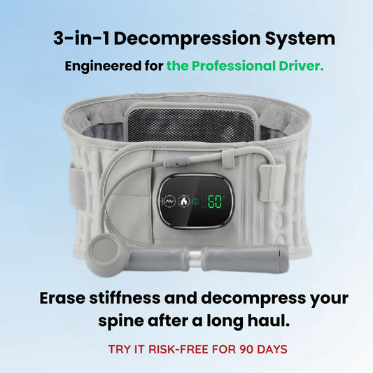 3-in-1 Decompression System