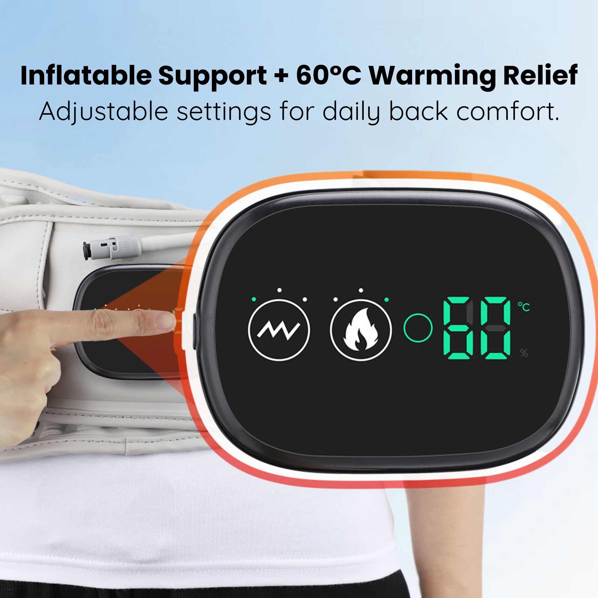 3-in-1 Decompression System